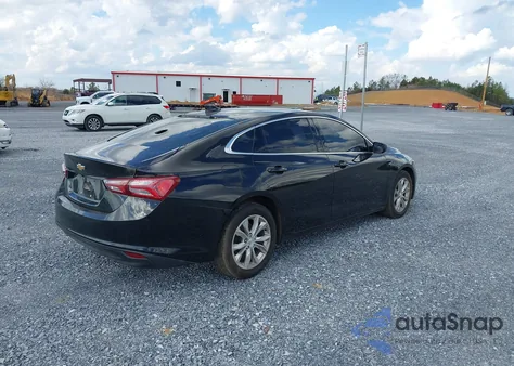 2020 Chevrolet Malibu Fwd Lt z USA, uszkodzony, nr VIN 1G1ZD5ST0LF081690